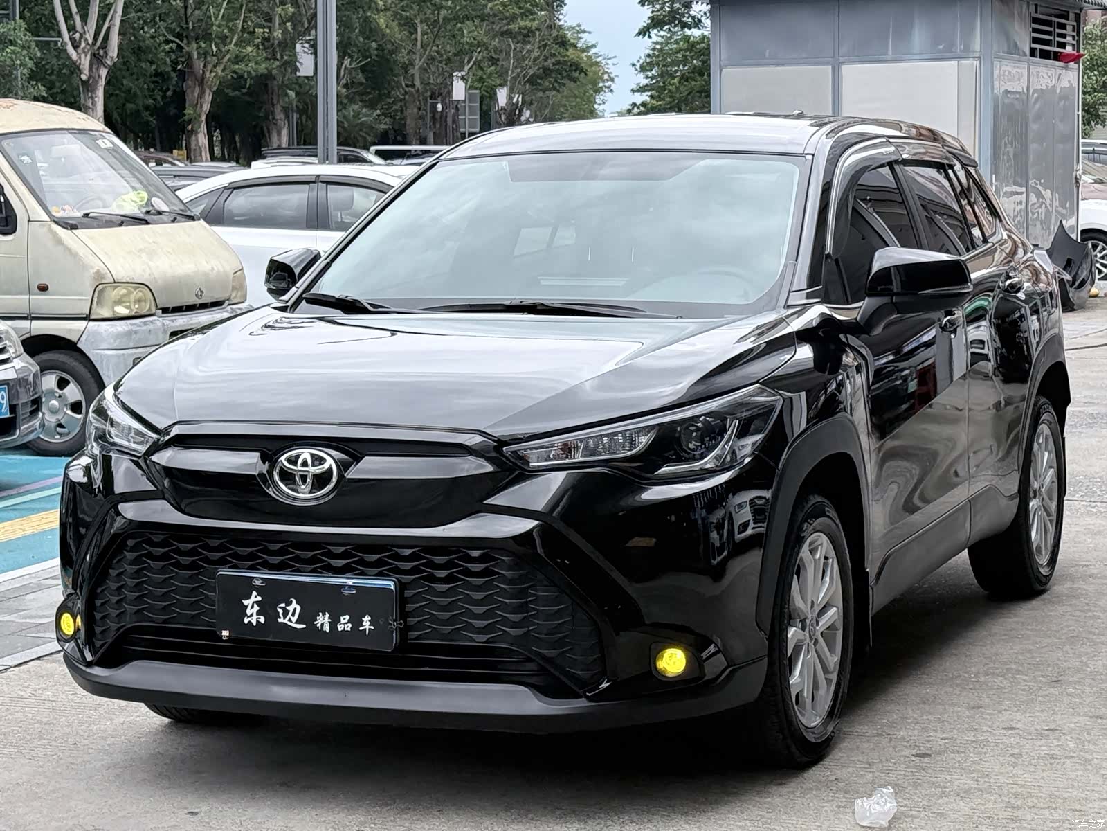Toyota Frontlander, 2024 1