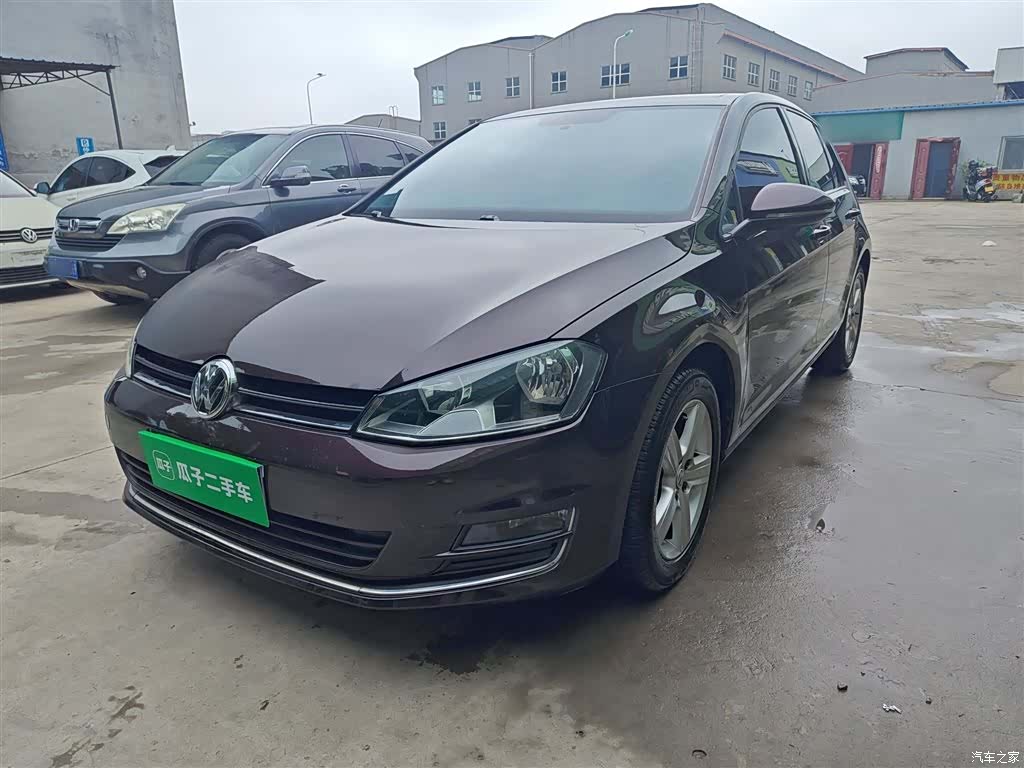 Volkswagen Golf, 2016 2