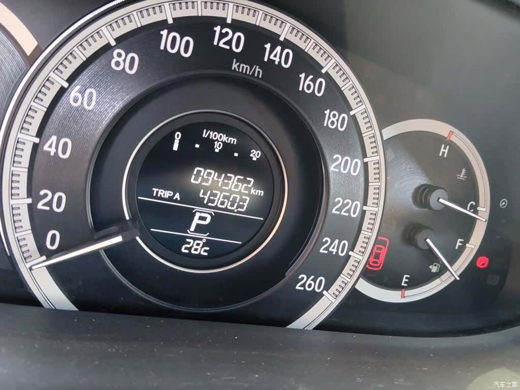 Honda Accord, 2017 13