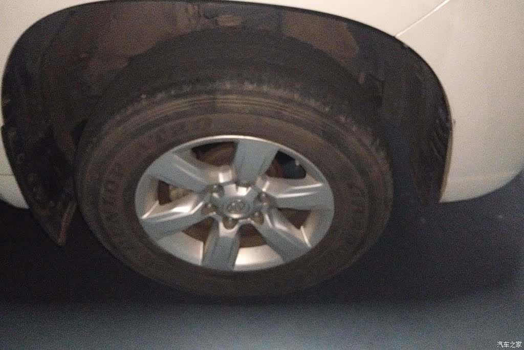 Toyota Prado, 2017 6