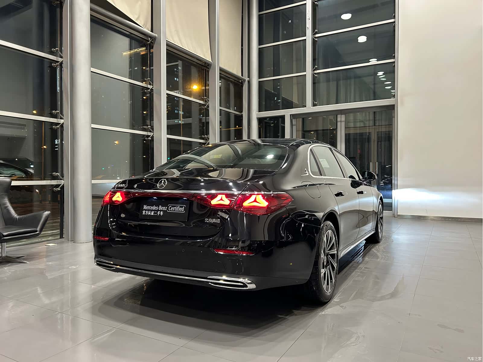 Mercedes-Benz E-Class, 2024 20