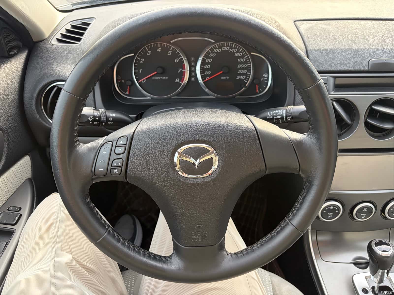 Mazda 6, 2015 16