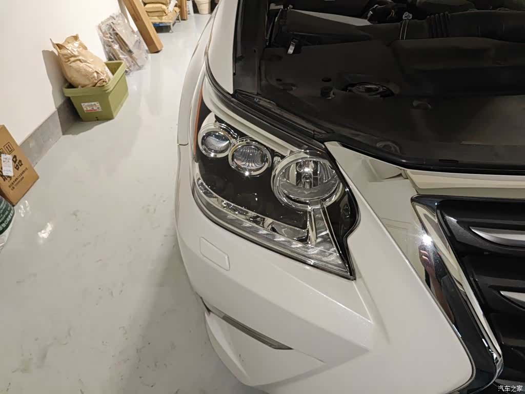 Lexus GX, 2017 7