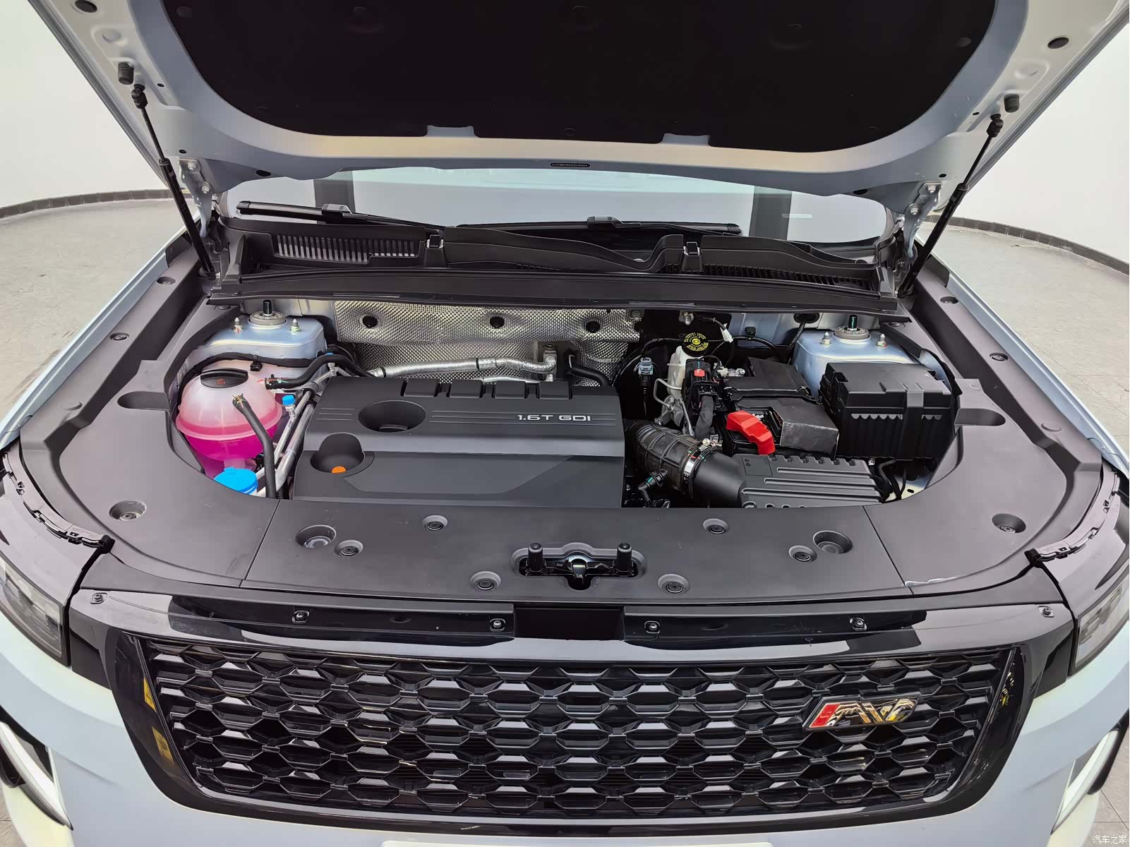 Chery Tiggo 7, 2026 7