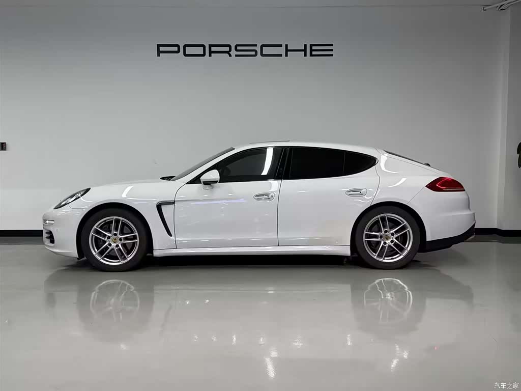 Porsche Panamera, 2016 7