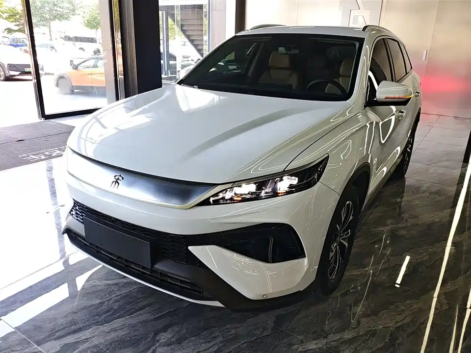 BYD Songjiang