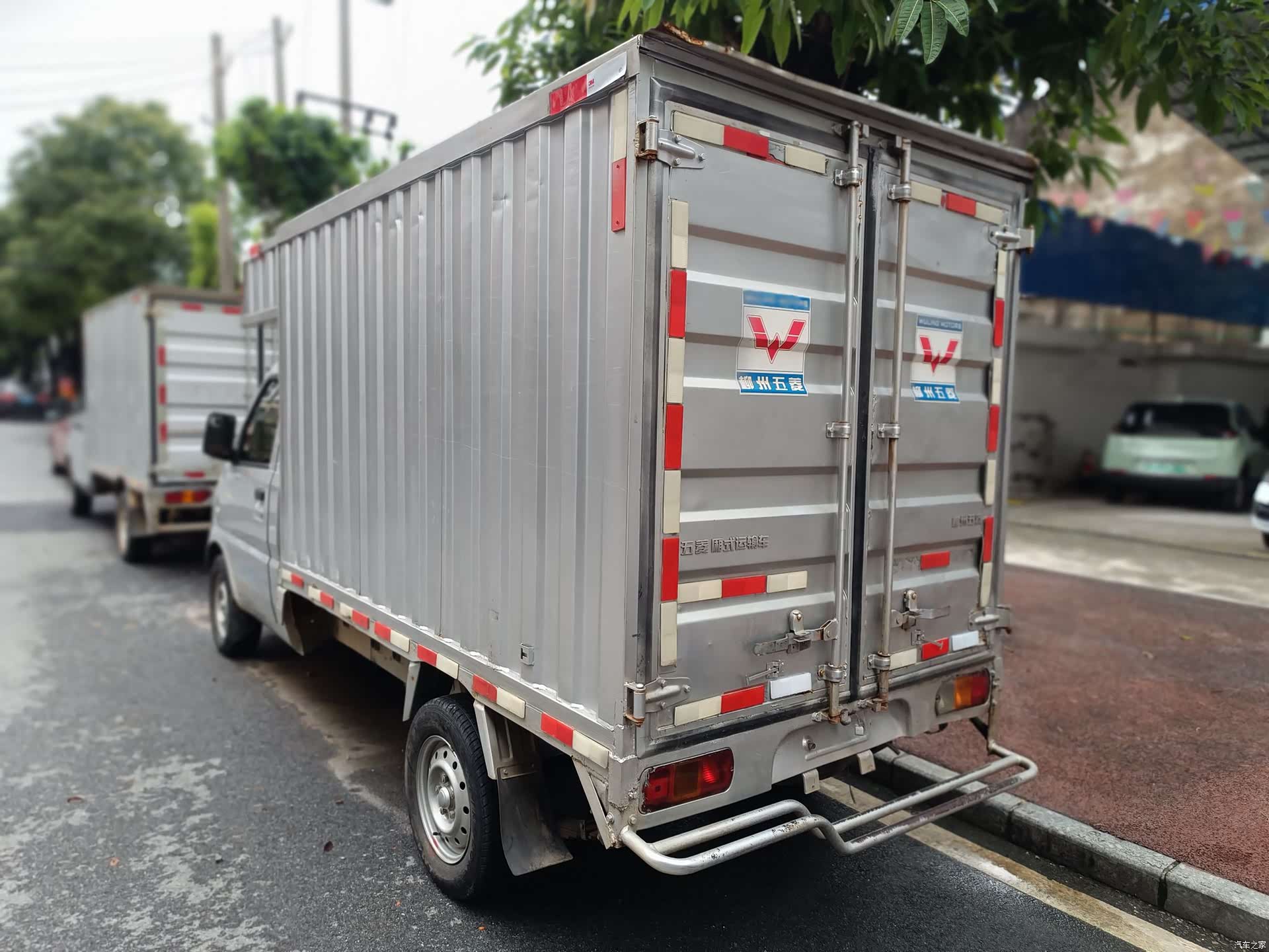 Wuling L3C, 2019 6