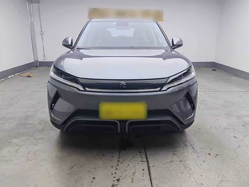 BYD Yuan UP