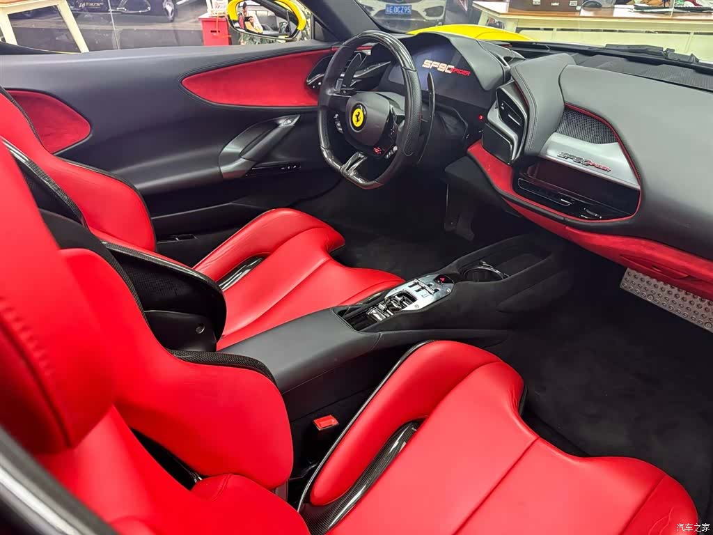 Ferrari SF90, 2022 15
