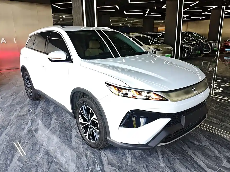 BYD Songjiang