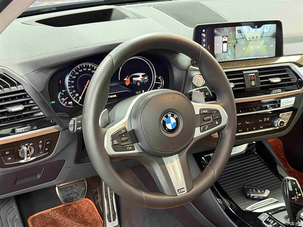 BMW X3, 2018 18