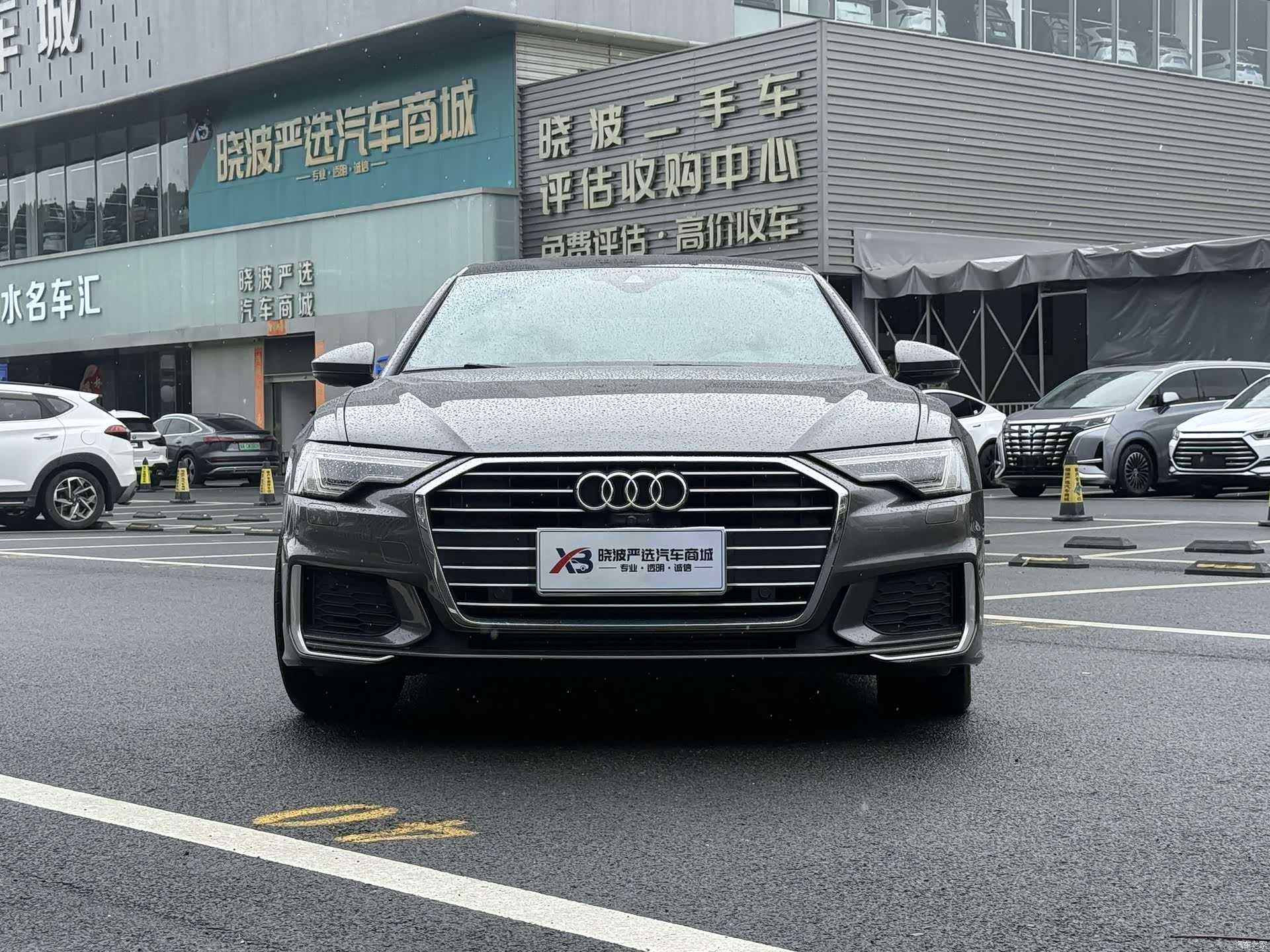Audi A6L, 2021 2