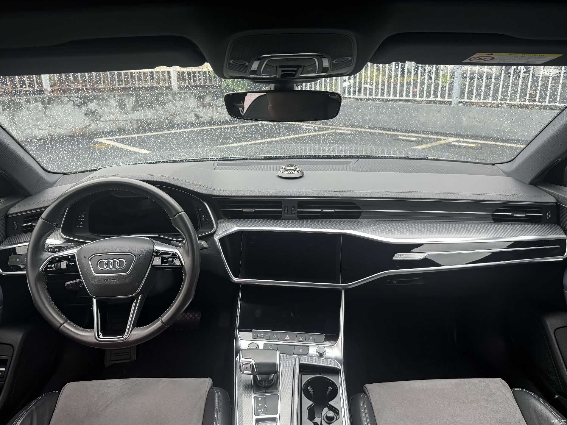 Audi A6L, 2021 13