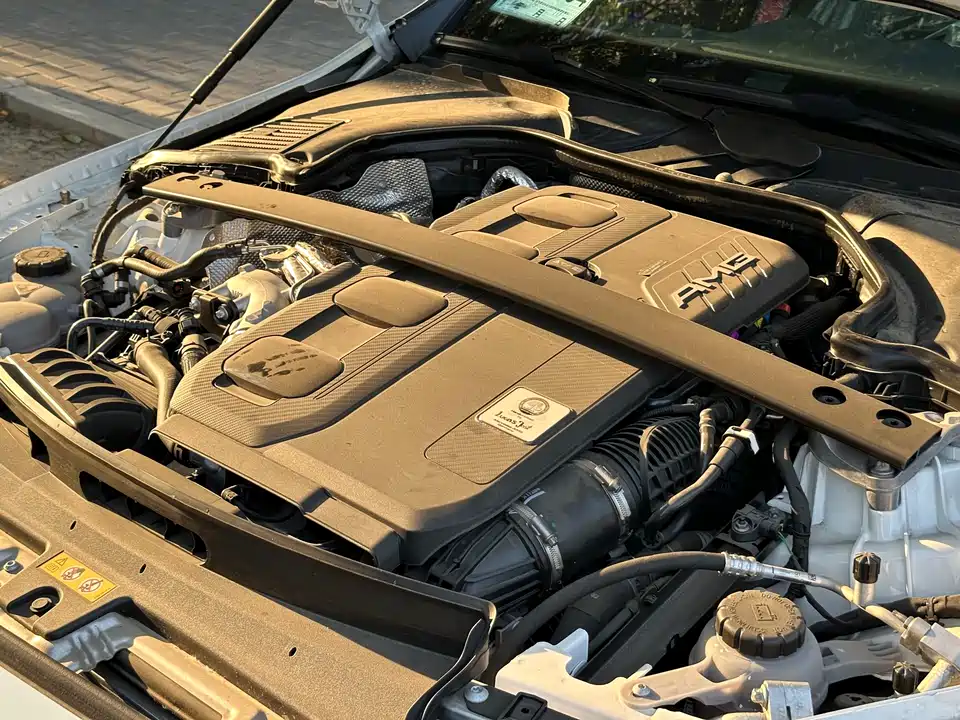 Mercedes-Benz C-class AMG