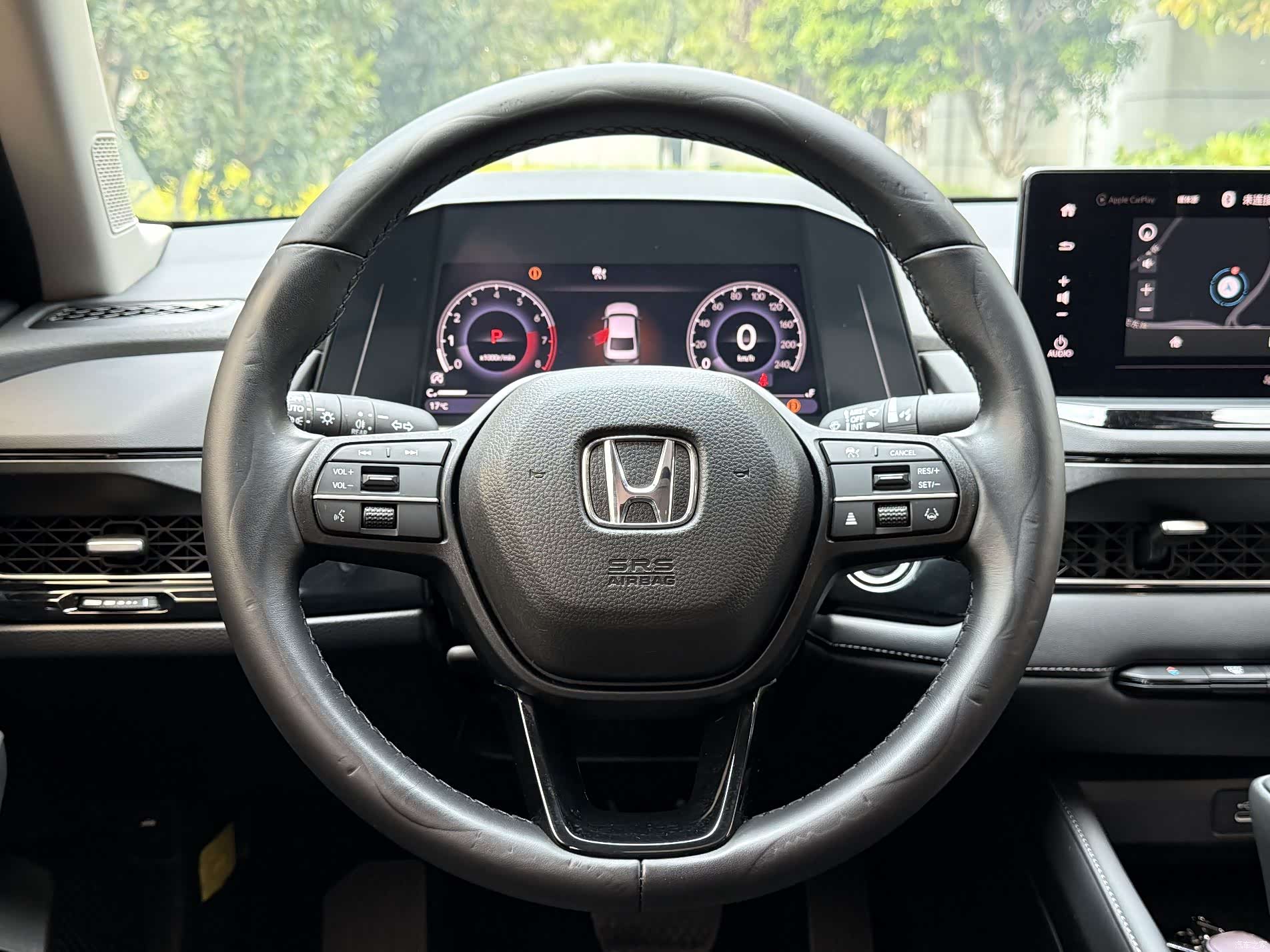 Honda Inspire, 2025 10