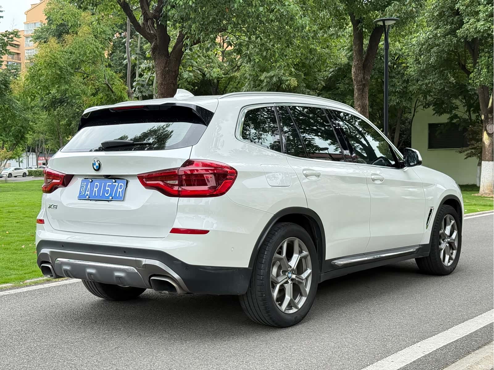 BMW X3, 2019 16