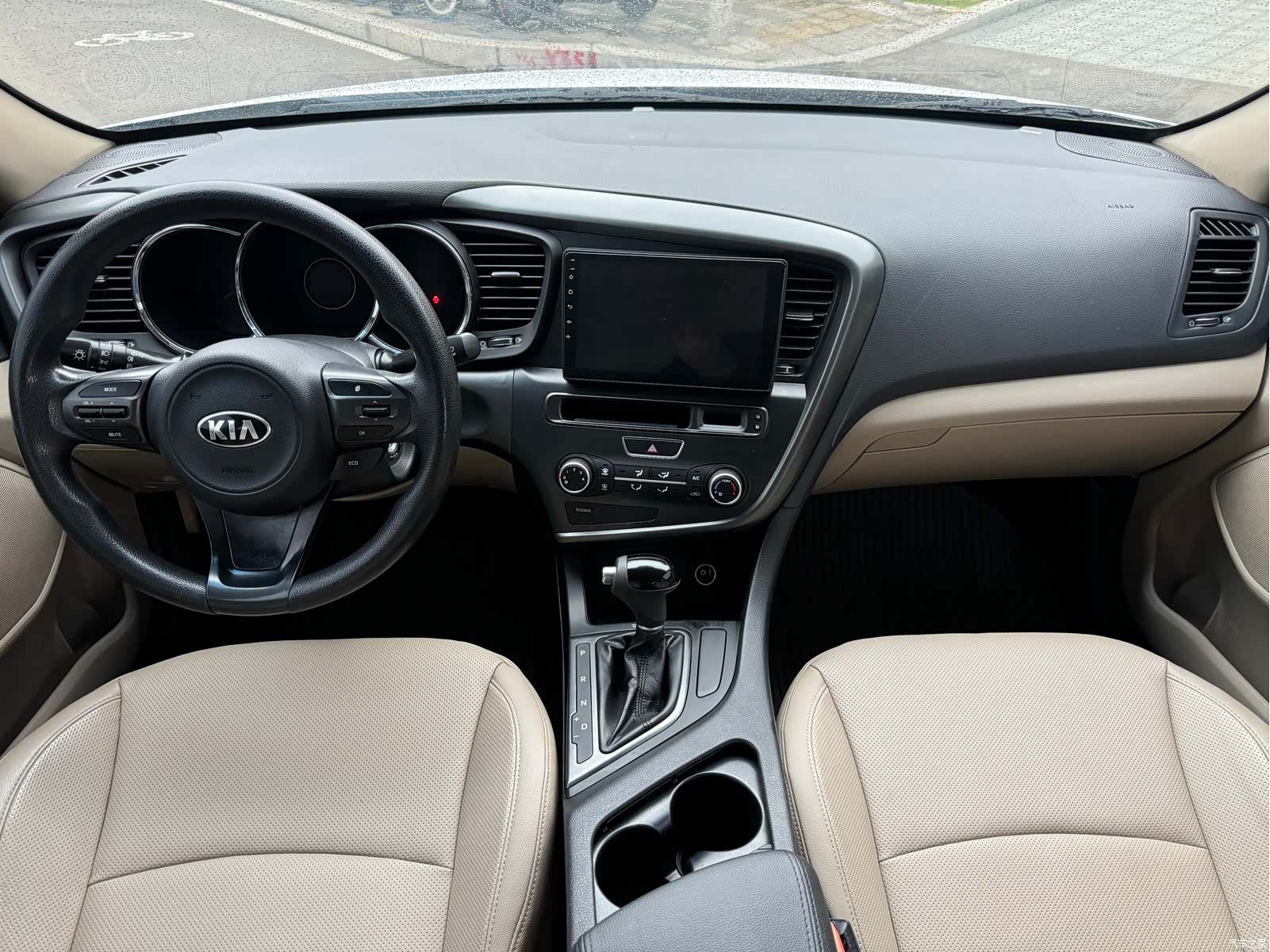 Kia K5, 2015 8