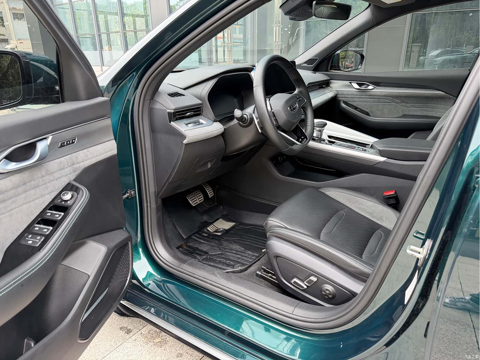 Geely Preface, 2022 6