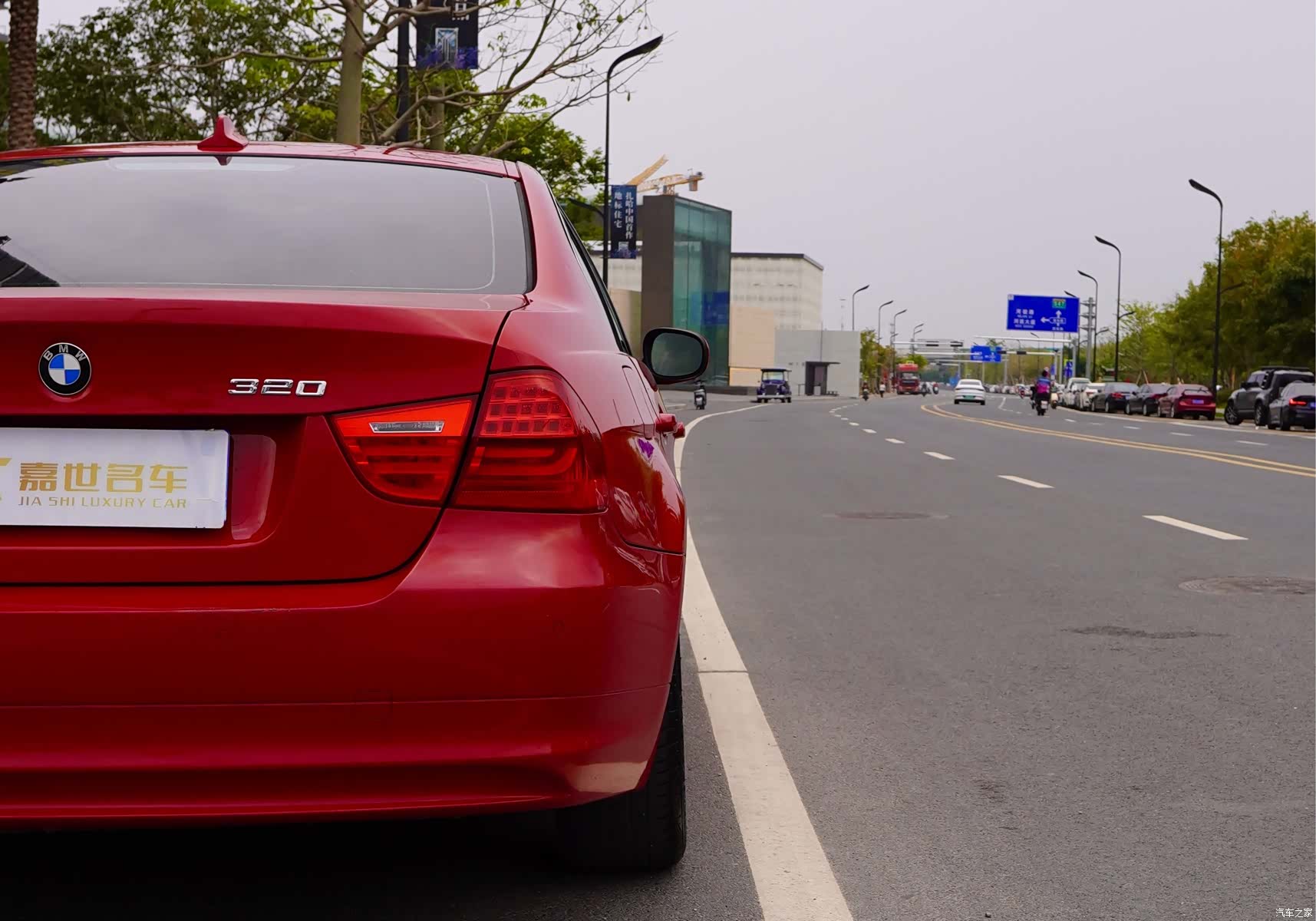 BMW 3 Series, 2011 25