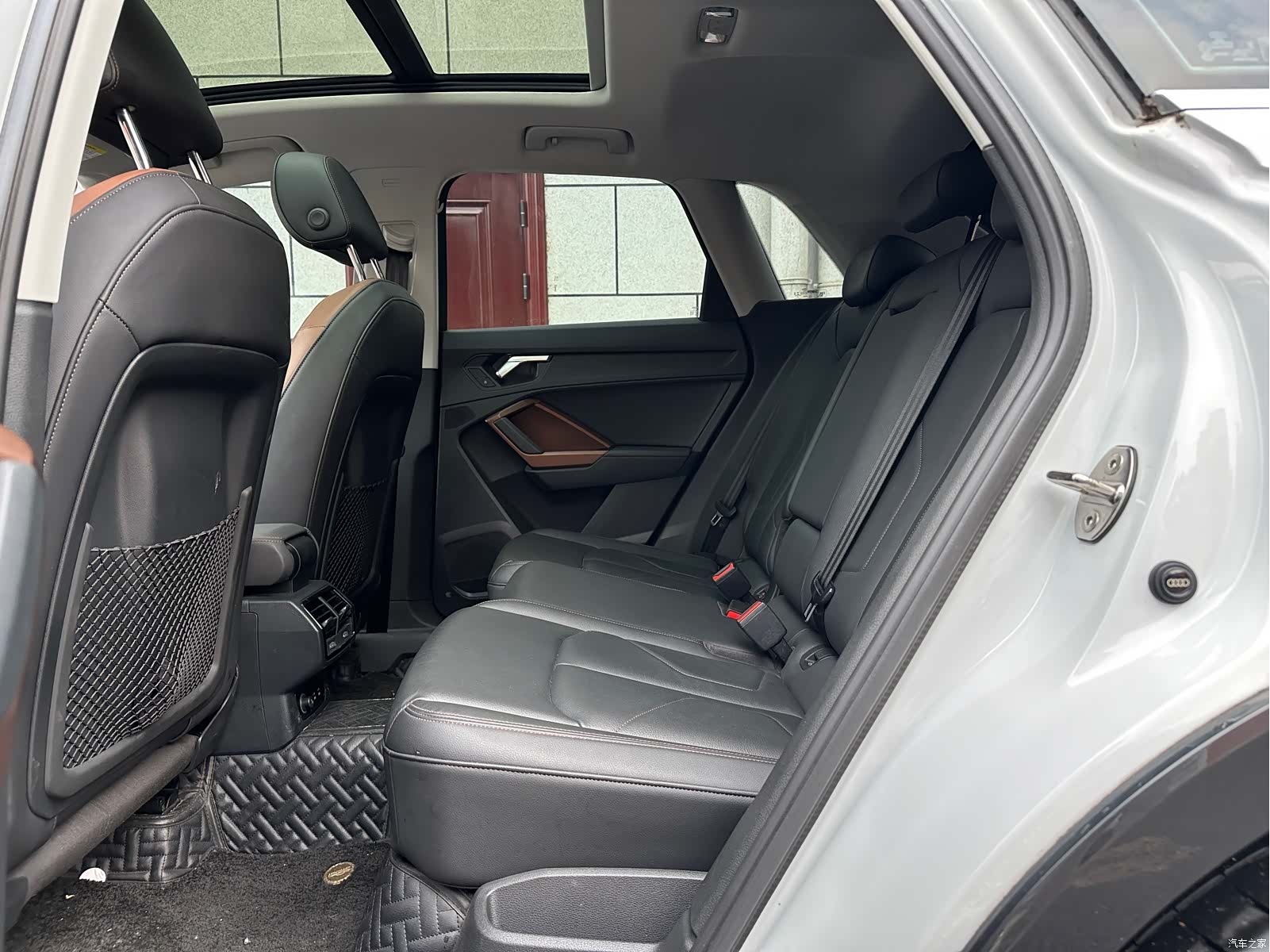 Audi Q3, 2022 18