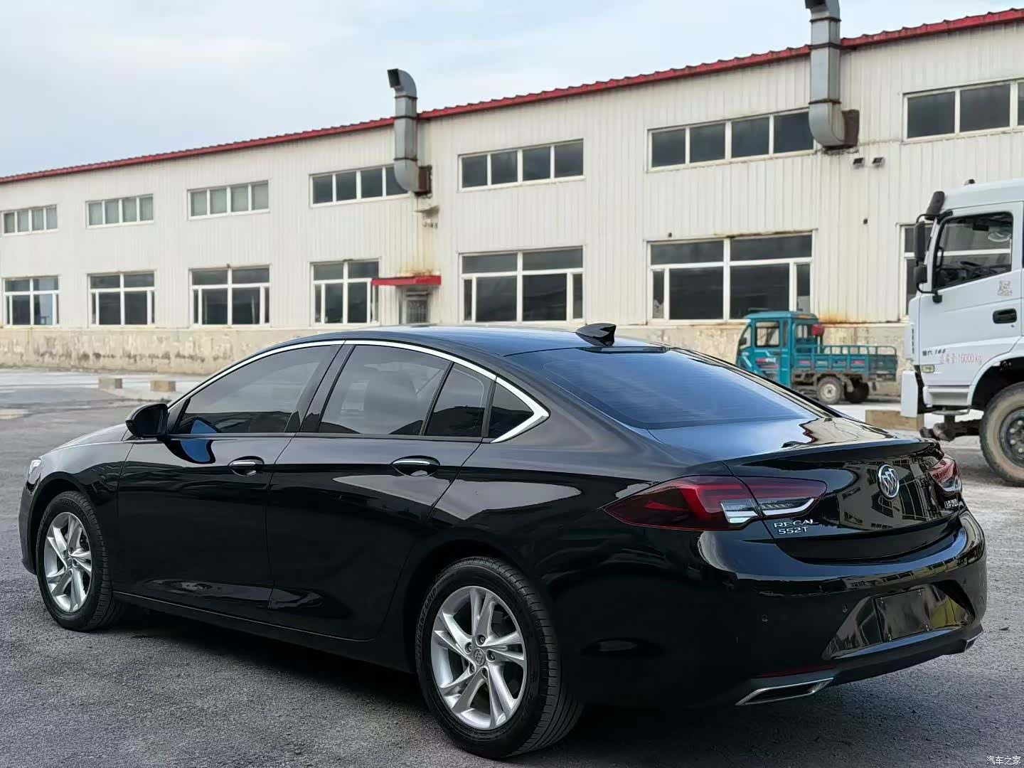 Buick Regal, 2021 6