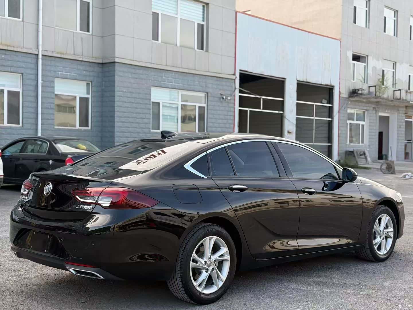 Buick Regal, 2021 все фото