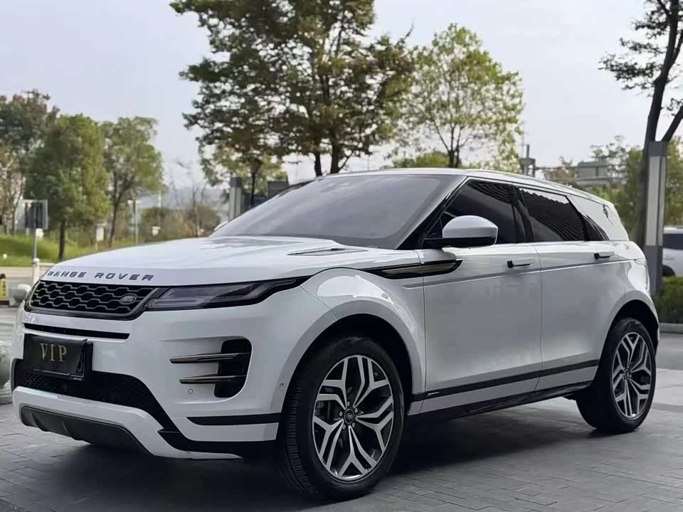 Land Rover Range Rover Aurora