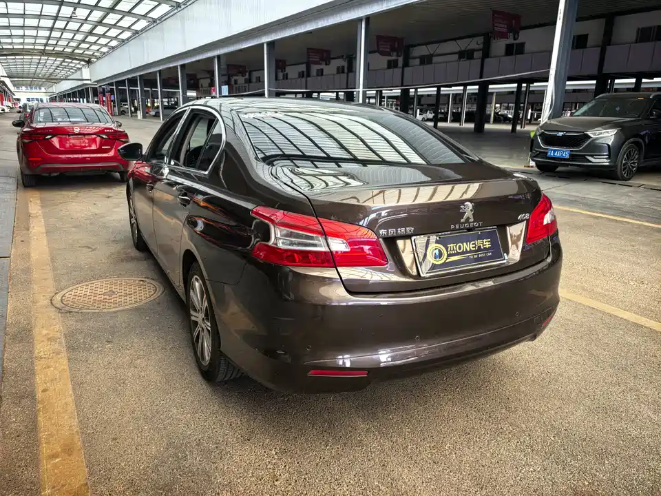 Peugeot 408 Peugeot 408