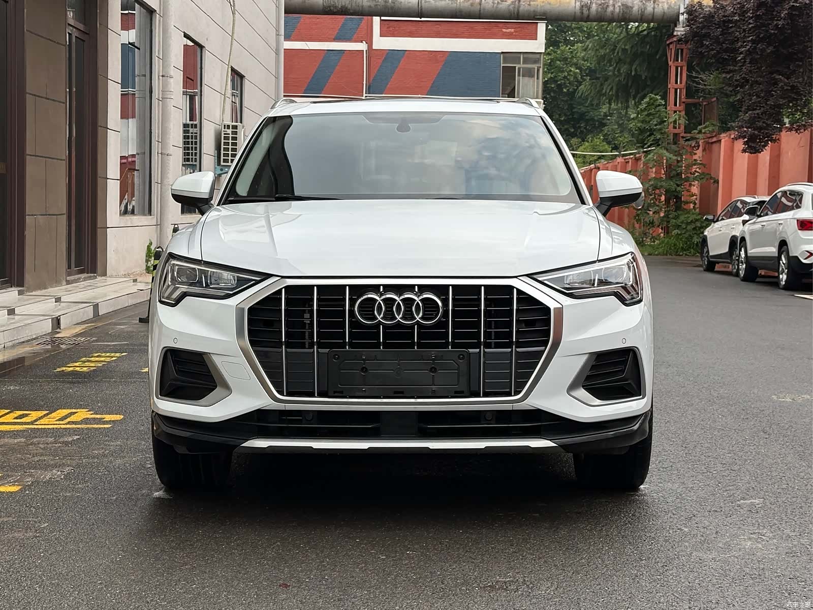 Audi Q3, 2022 2