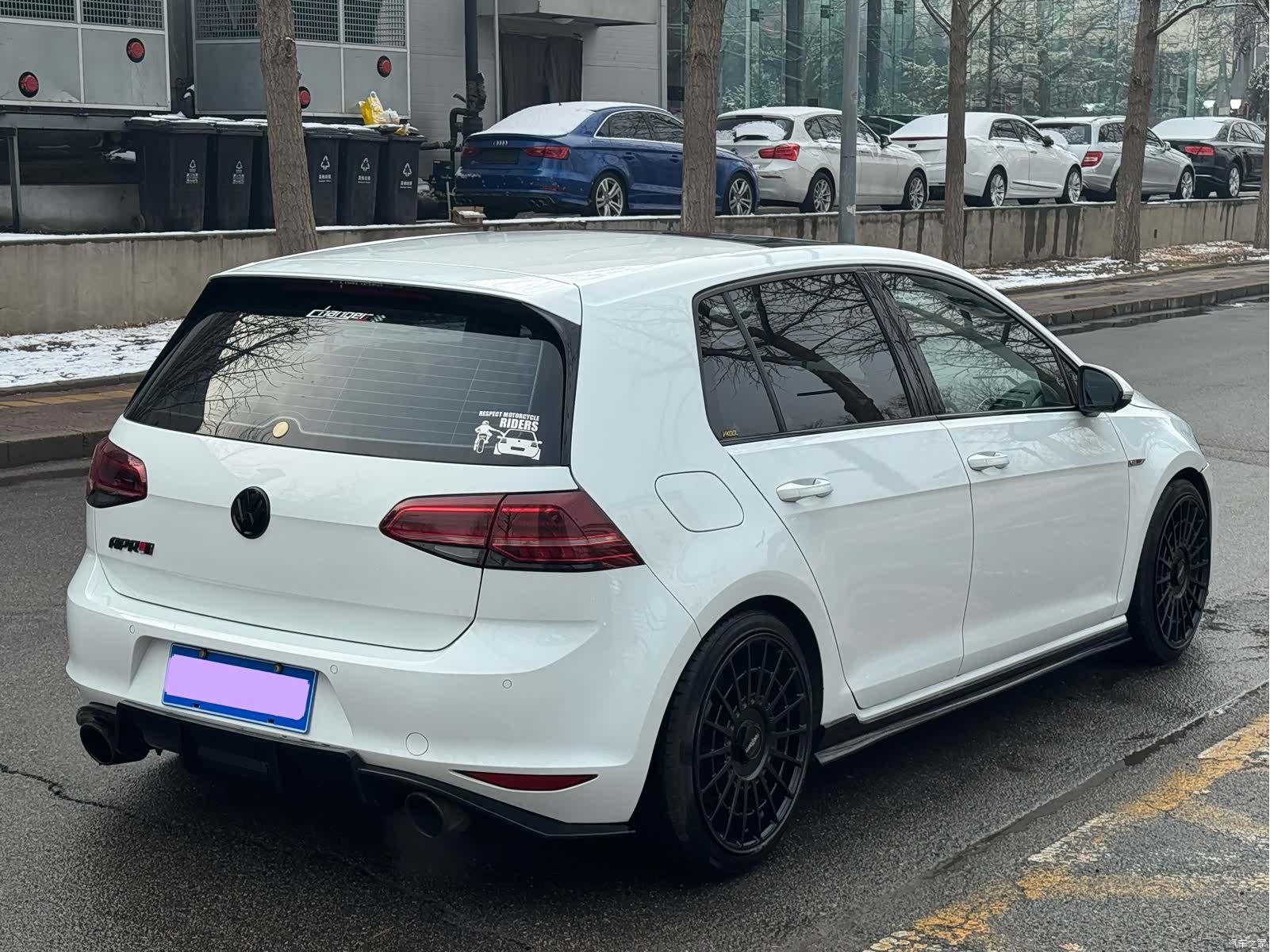 Volkswagen Golf, 2016 6