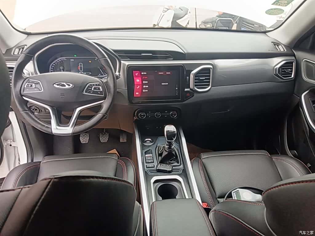 Chery Tiggo 5x, 2018 10