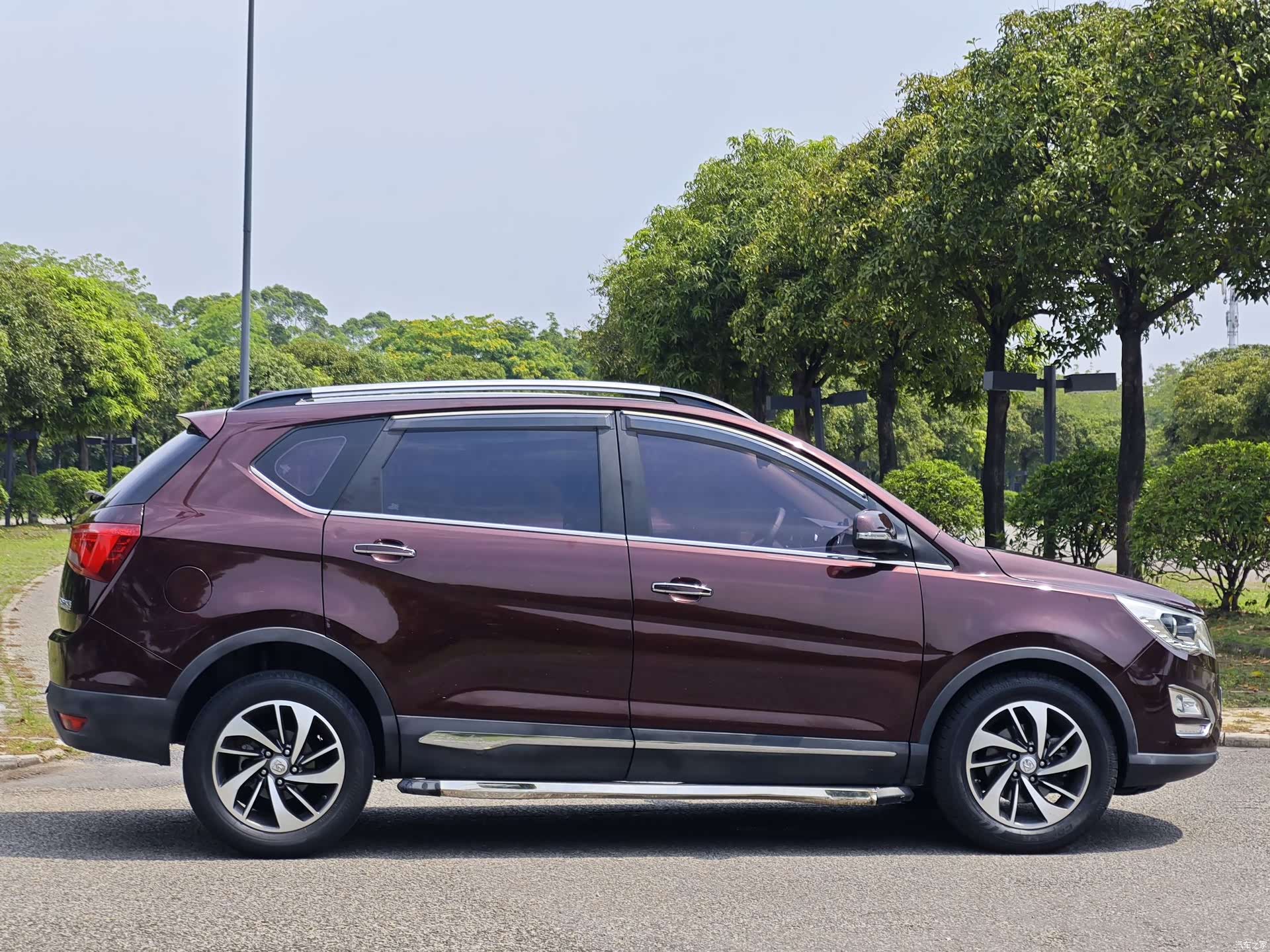 Wuling 560, 2017 все фото