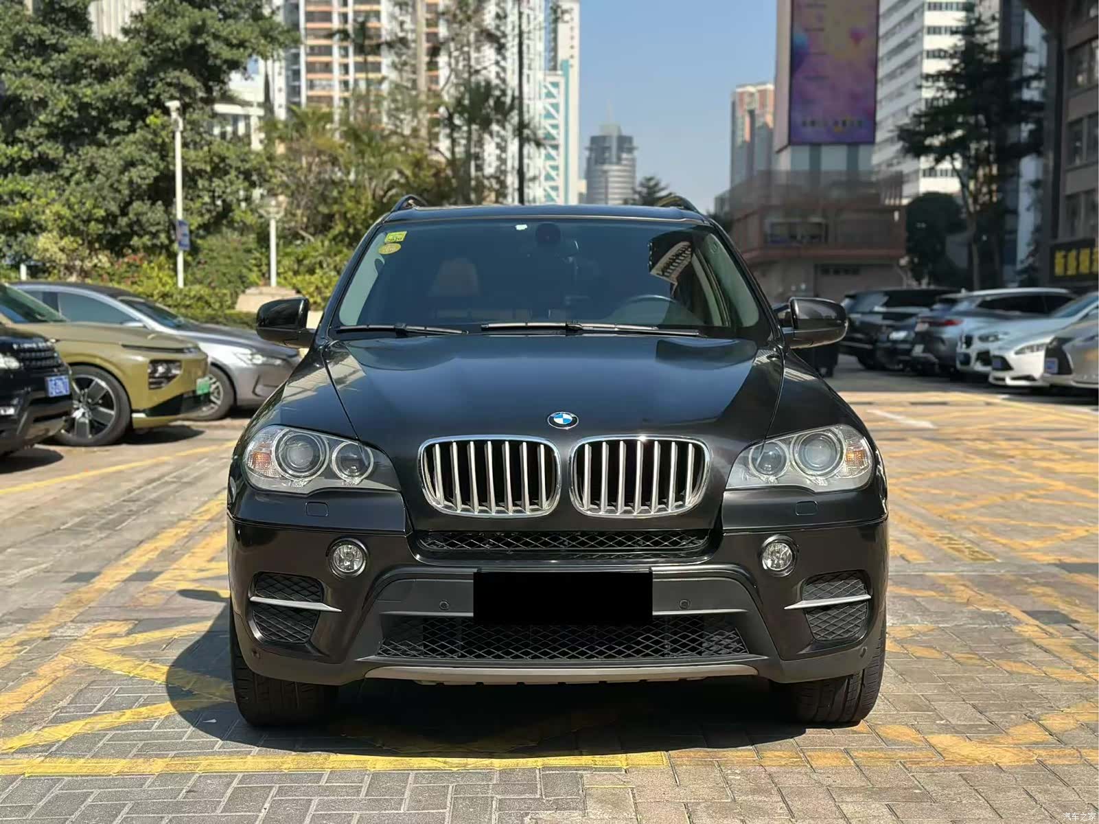 BMW X5, 2012 2