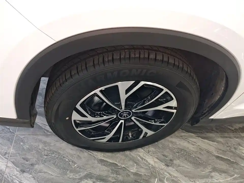 BYD Songjiang