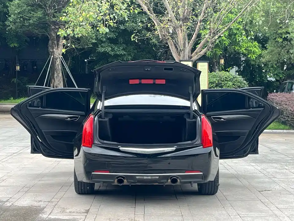 Cadillac ATS-L