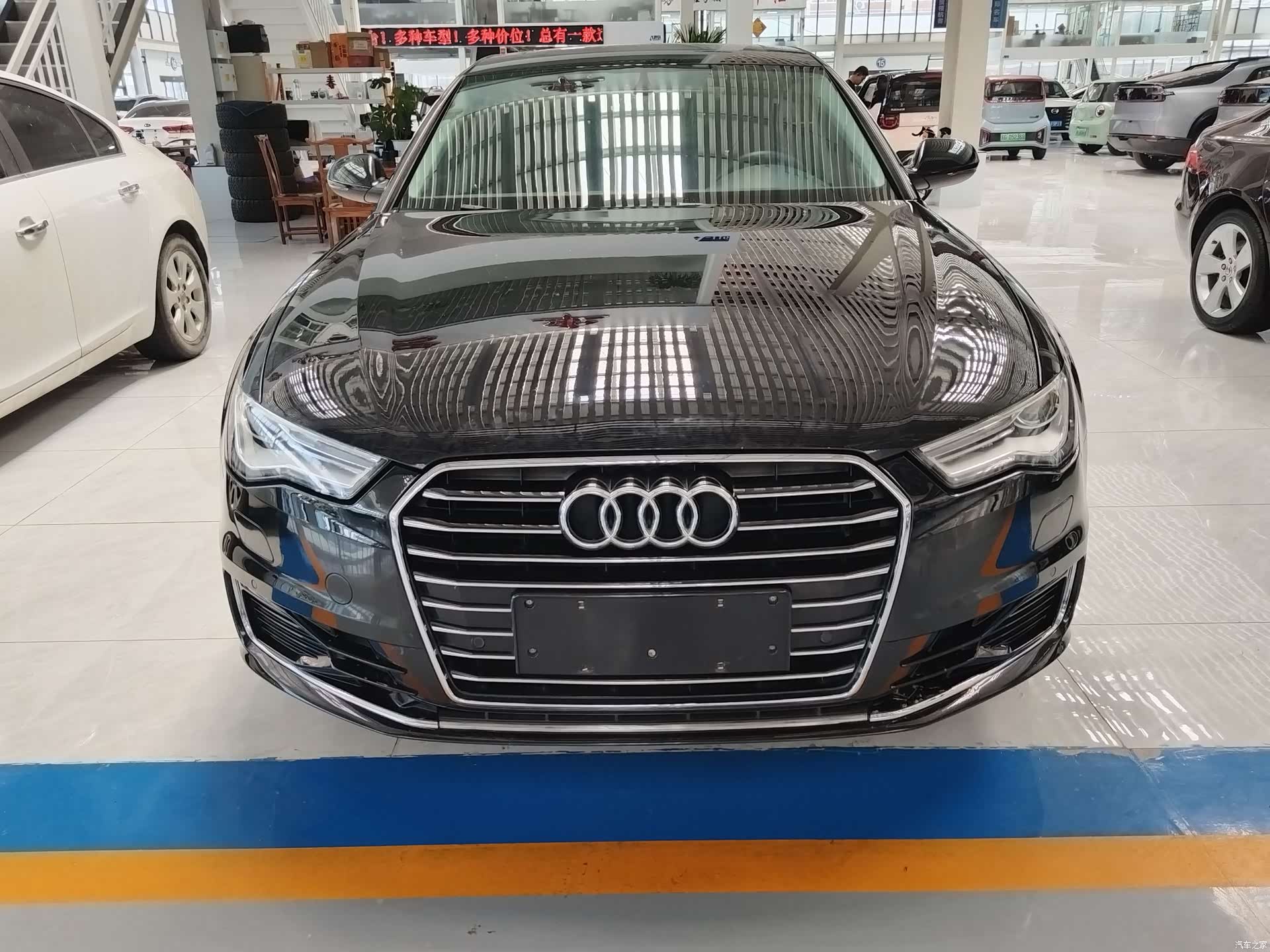Audi A6L, 2016 2