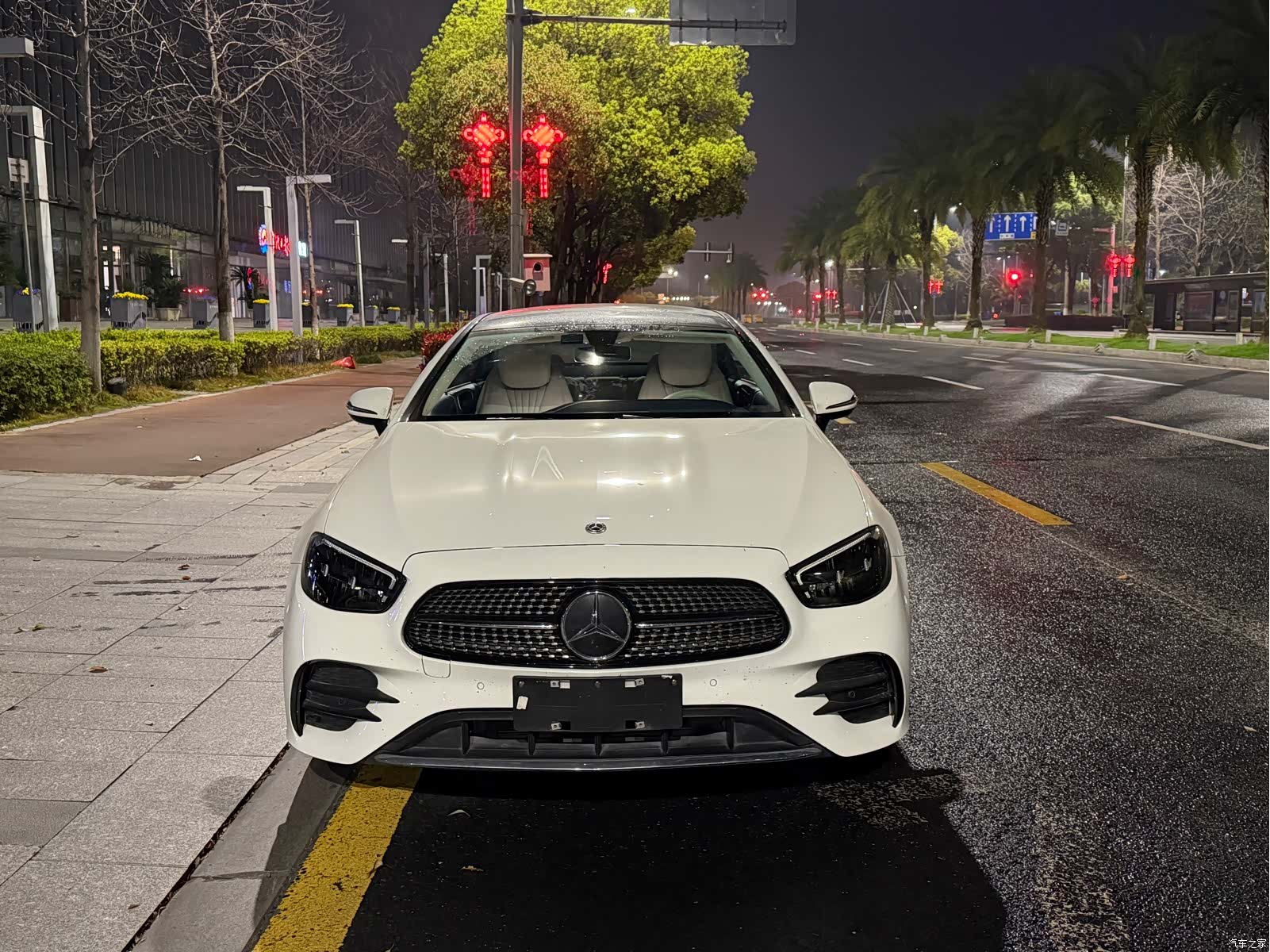 Mercedes-Benz E-Class, 2023 2