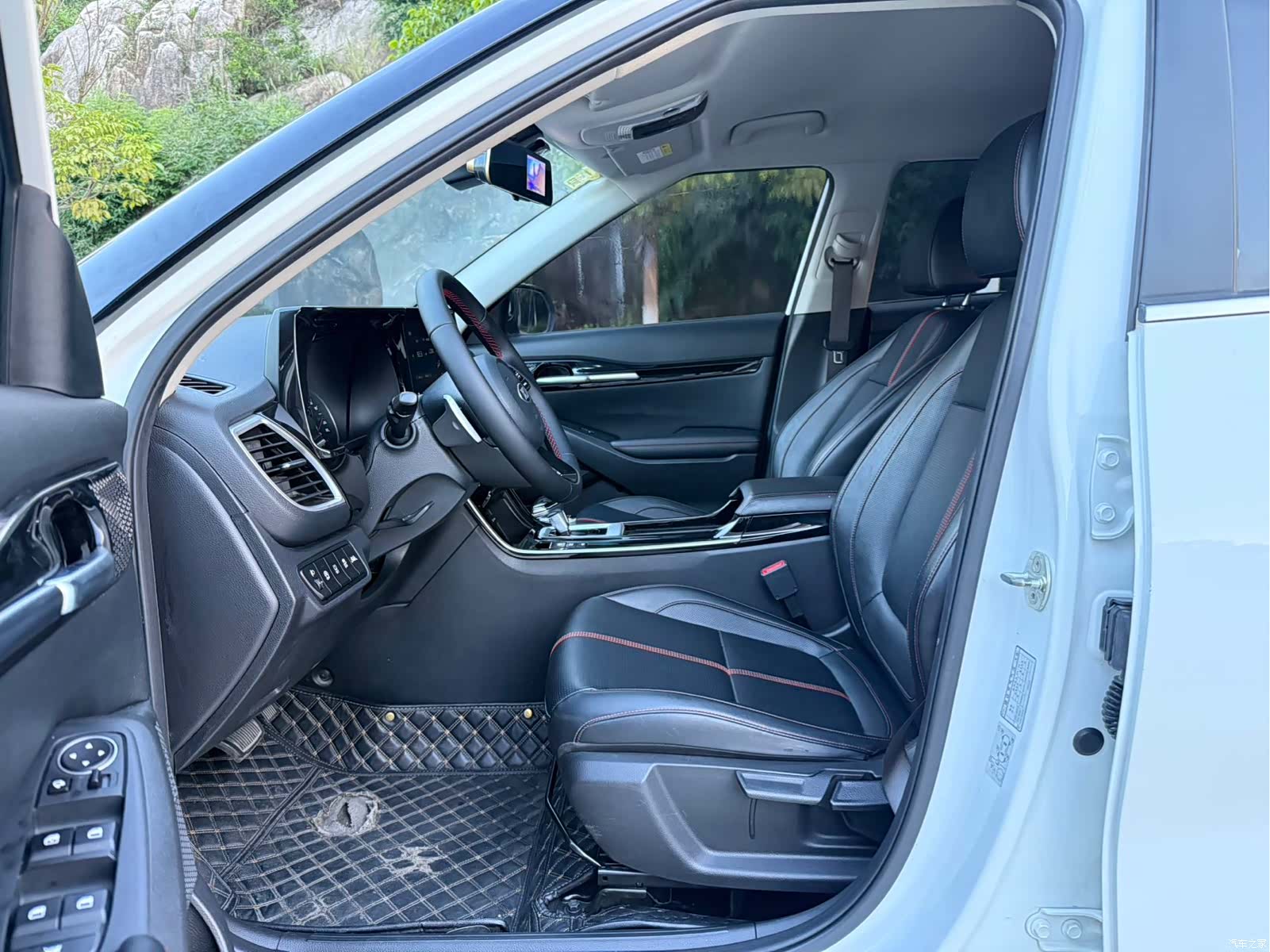 Kia KX3, 2021 7