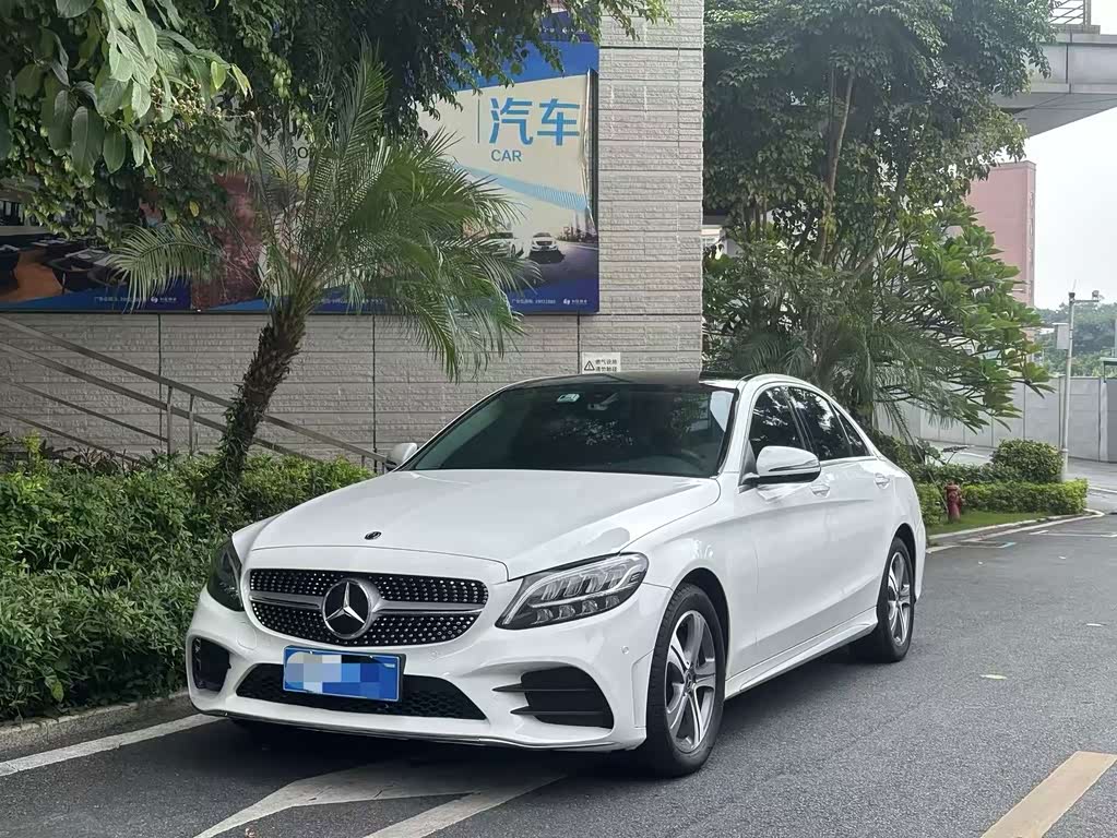 Mercedes-Benz C-Class C 2021 C 260 L Sport