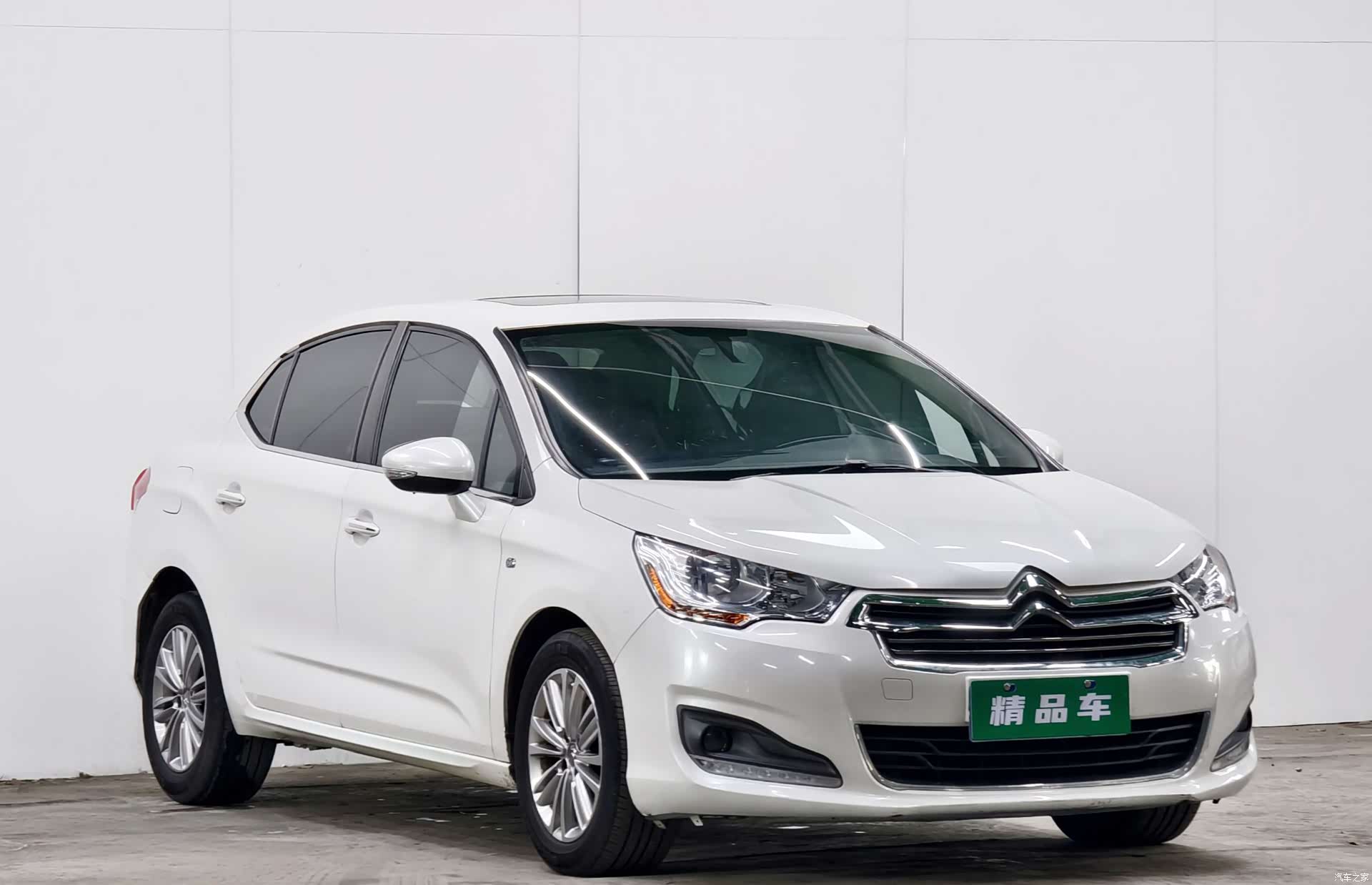 Citroen C4, 2016 3