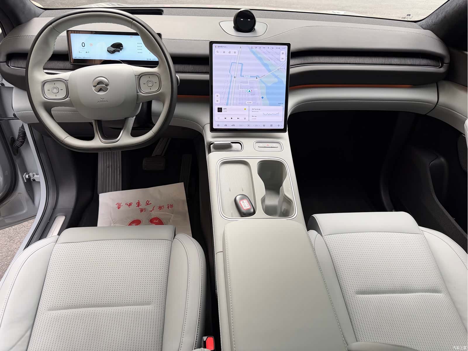 NIO ES6, 2023 7