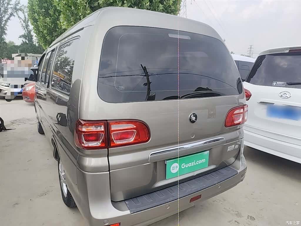 DongFeng M5L, 2023 все фото