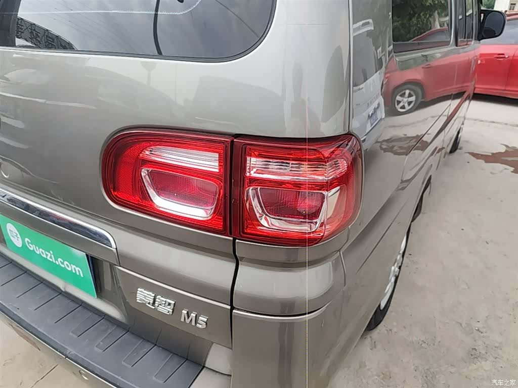 DongFeng M5L, 2023 8