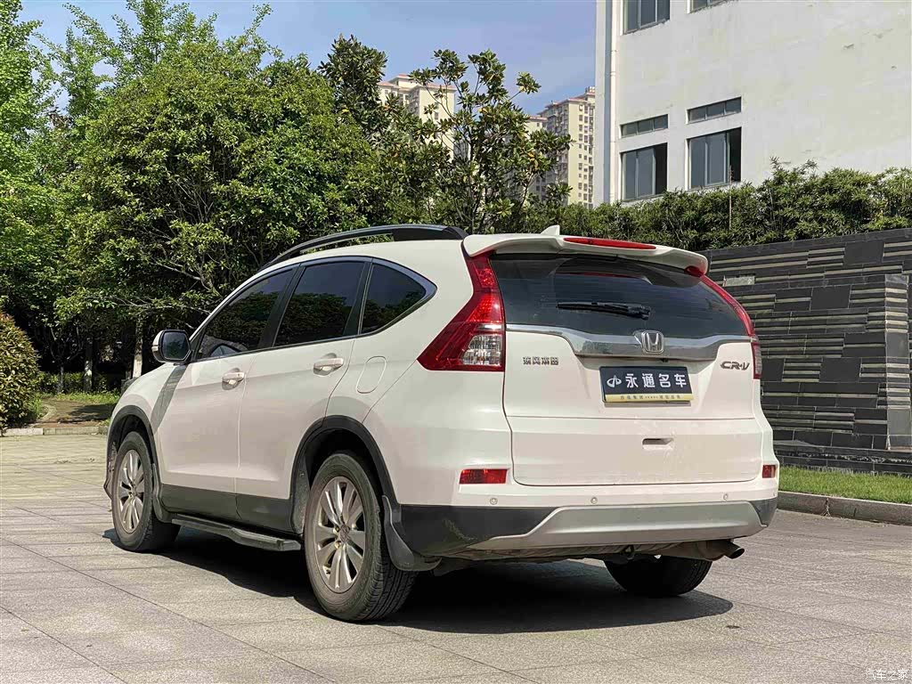 Honda CR-V, 2017 16