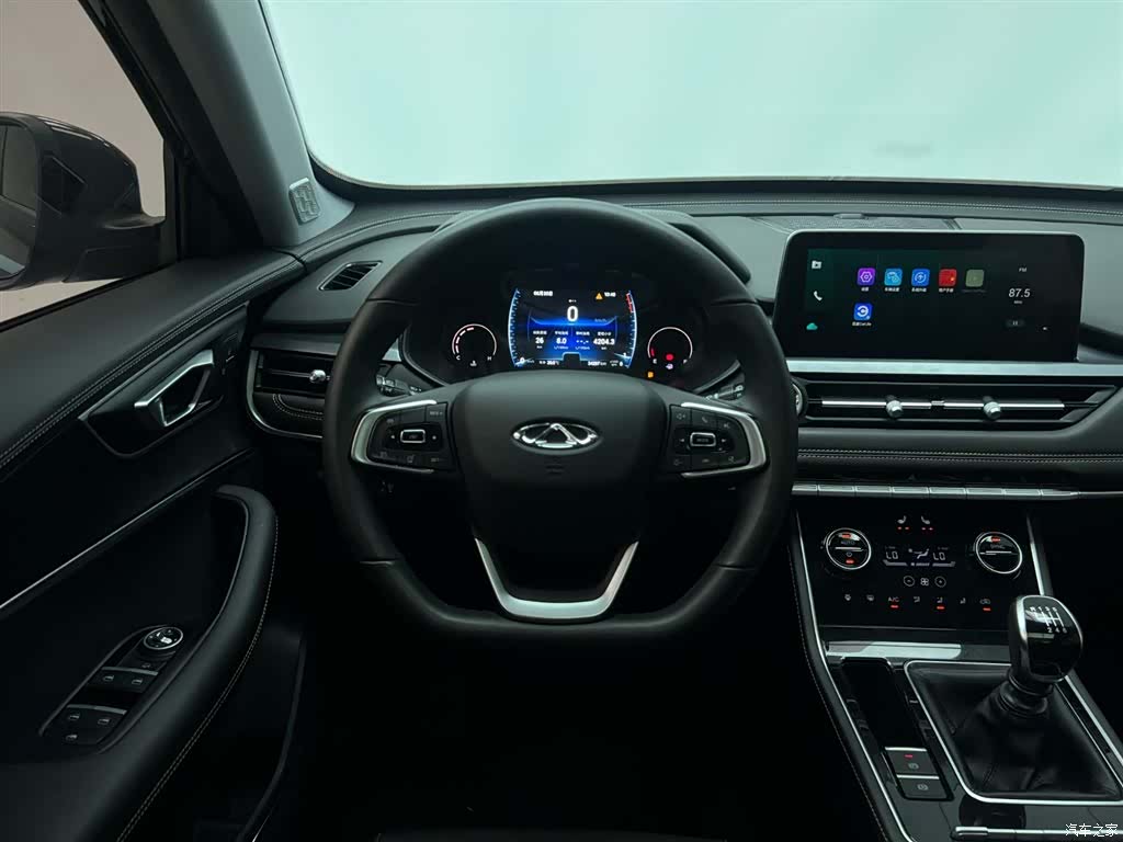 Chery Tiggo 8, 2023 22