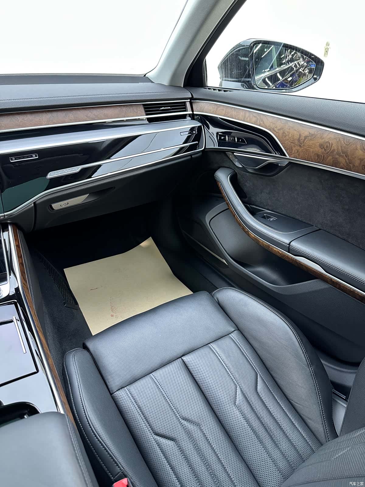 Audi A8L, 2019 2