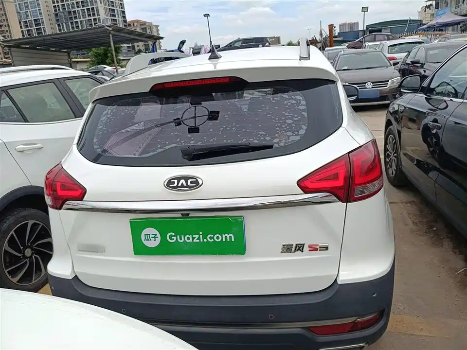 JAC Ruifeng S3