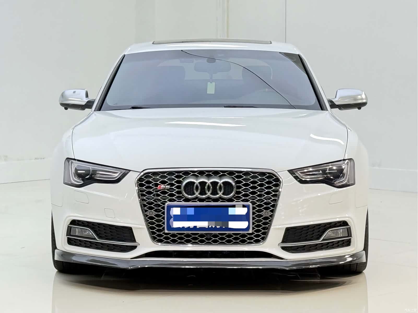 Audi S5, 2015 все фото