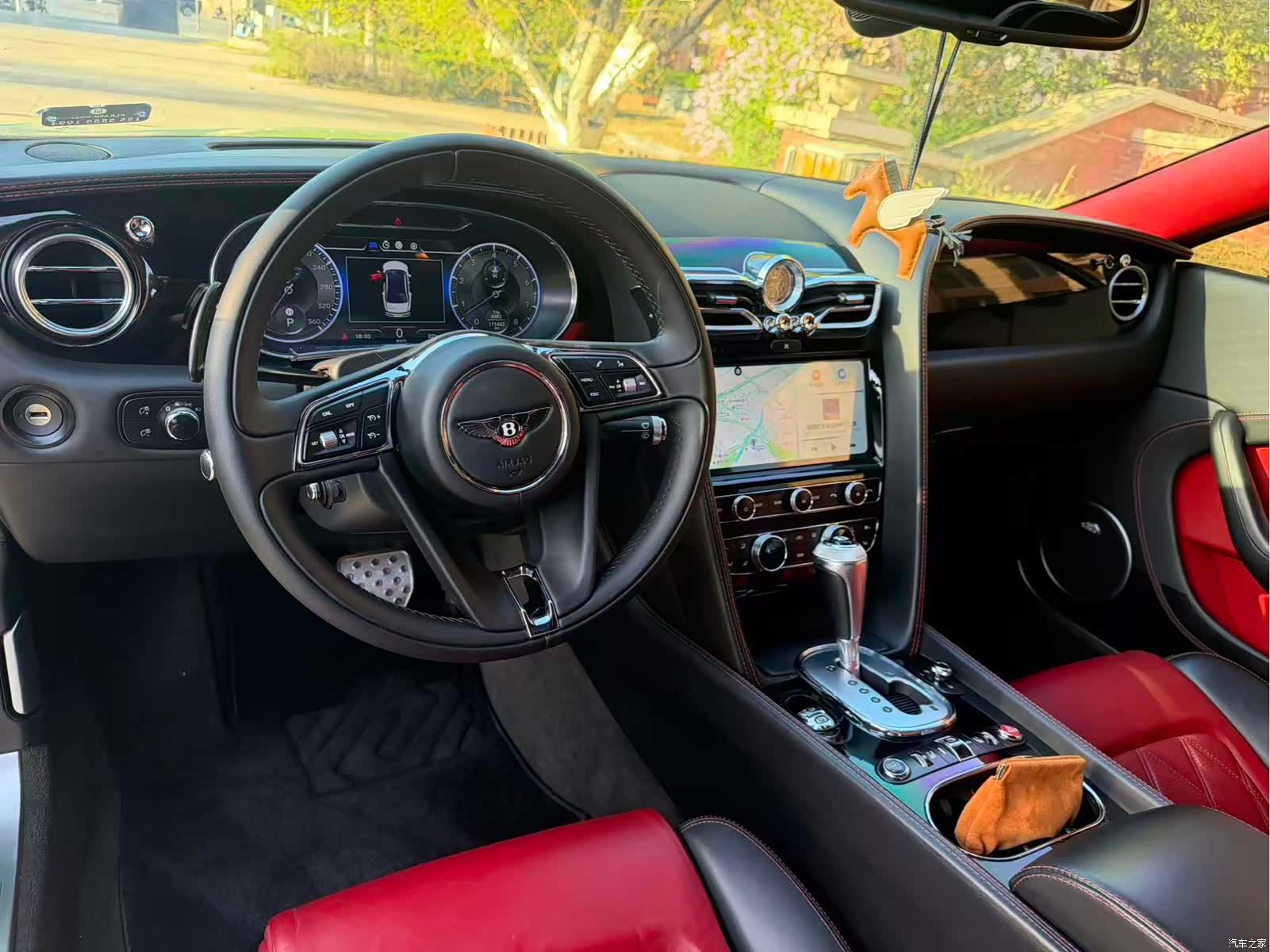 Bentley Continental GT, 2013 6