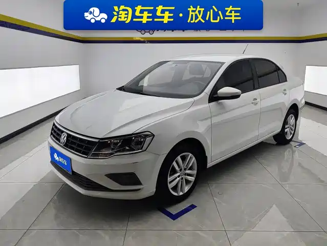 Volkswagen Jetta 2019 — купить из Китая под заказ